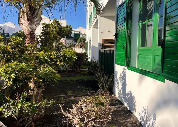 Casa Sol Appartamento Costa Teguise