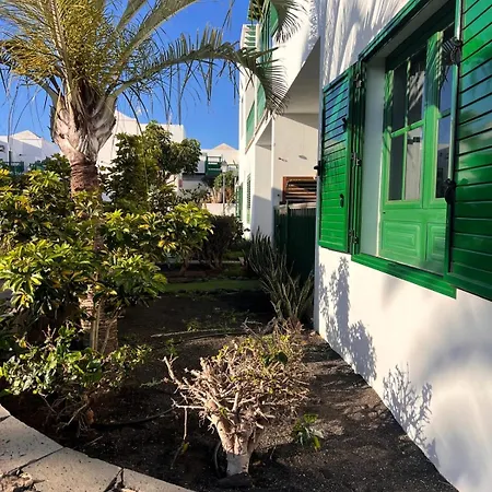 Casa Sol Lägenhet Costa Teguise
