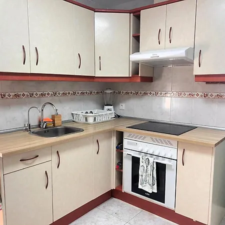 Appartement Casa Sol *