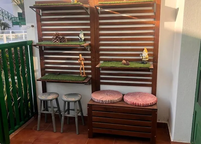 Casa Sol 아파트 코스타 테기세