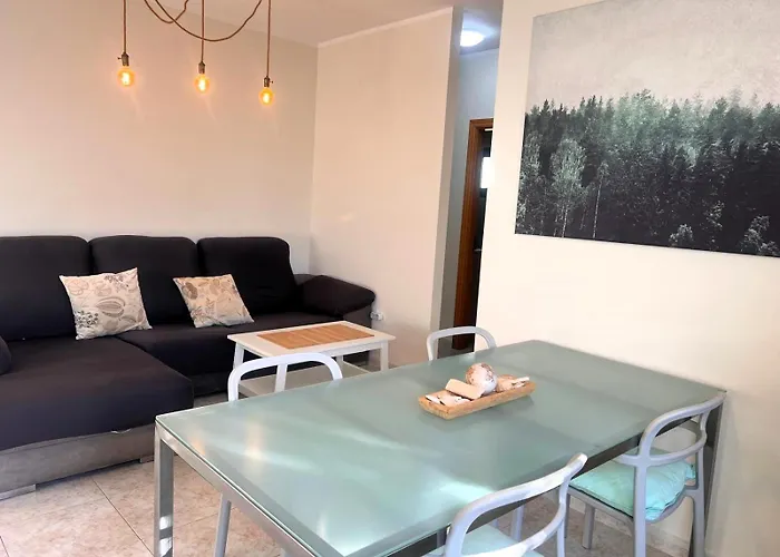 Casa Sol 아파트 코스타 테기세