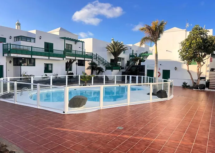 Casa Sol Costa Teguise