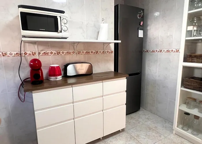 Apartamento Casa Sol *