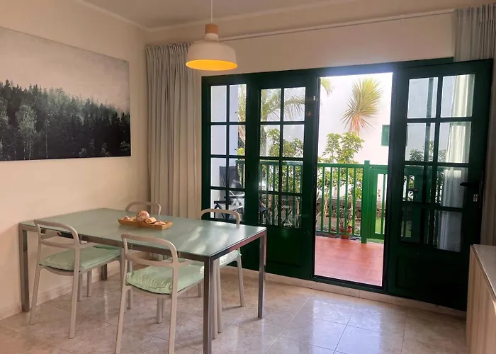 Apartamento Casa Sol