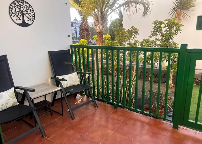 Apartamento Casa Sol Costa Teguise