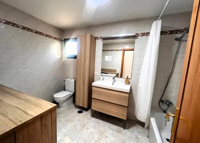 Apartamento Casa Sol